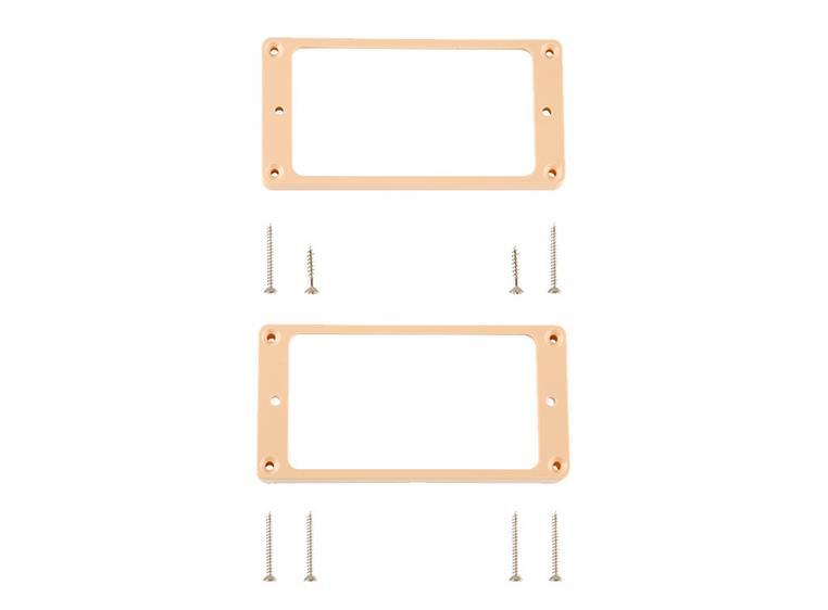 Gibson S & A PRPR-035 Historic Pickup Rings (Creme)